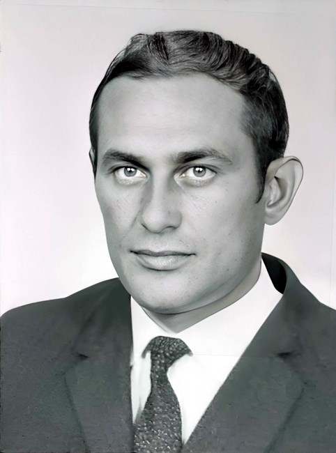 Obituary of Bernard Melek