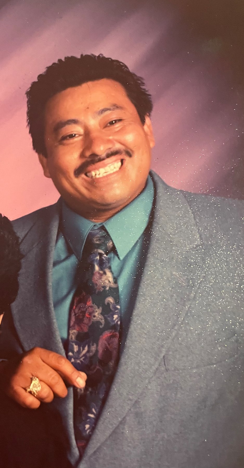 Obituary of Miguel Angel Martinez Morales