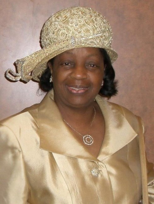 Avis de décès de Missionary Virginia Ford