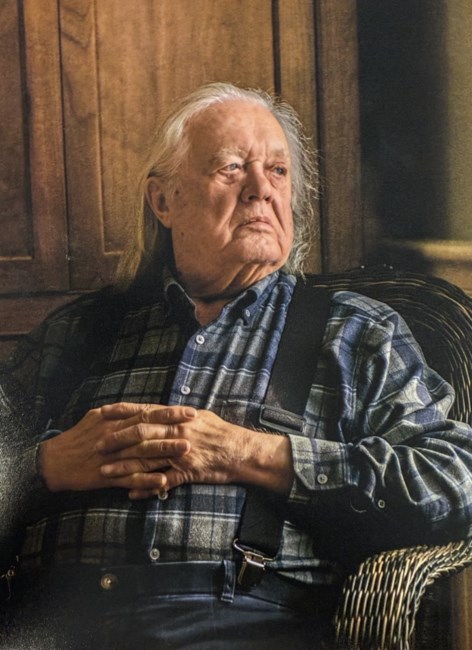 Obituary of Ralph Douglas Wood