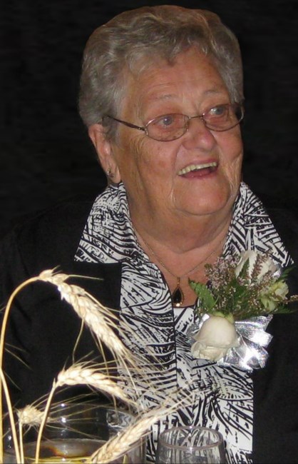 Obituary of Ina Eisenga Heeringa