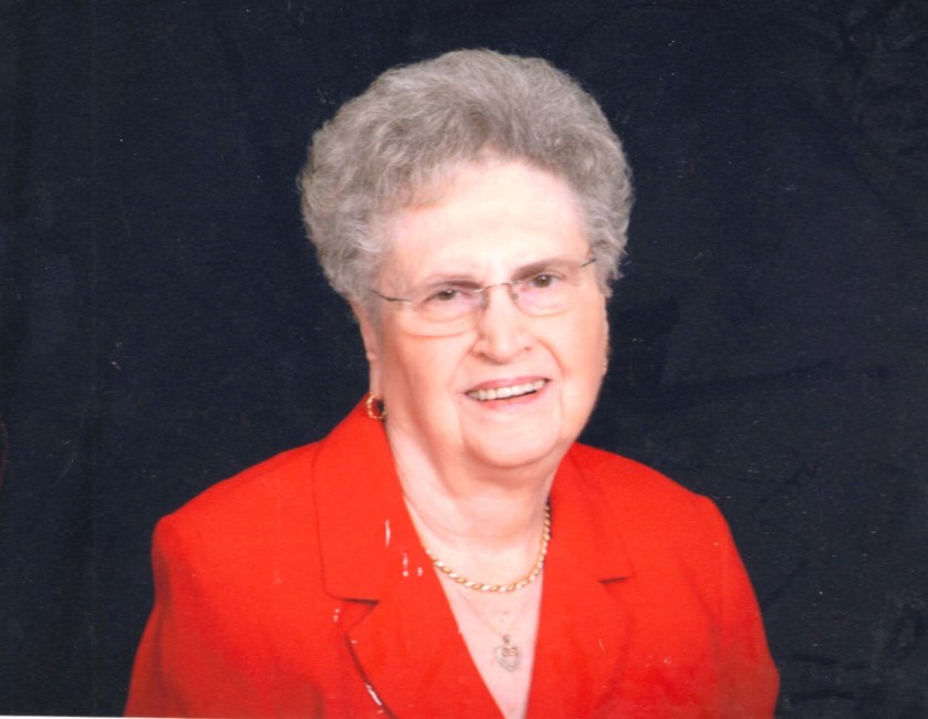 Obituary of Rose Lee Waltisperger