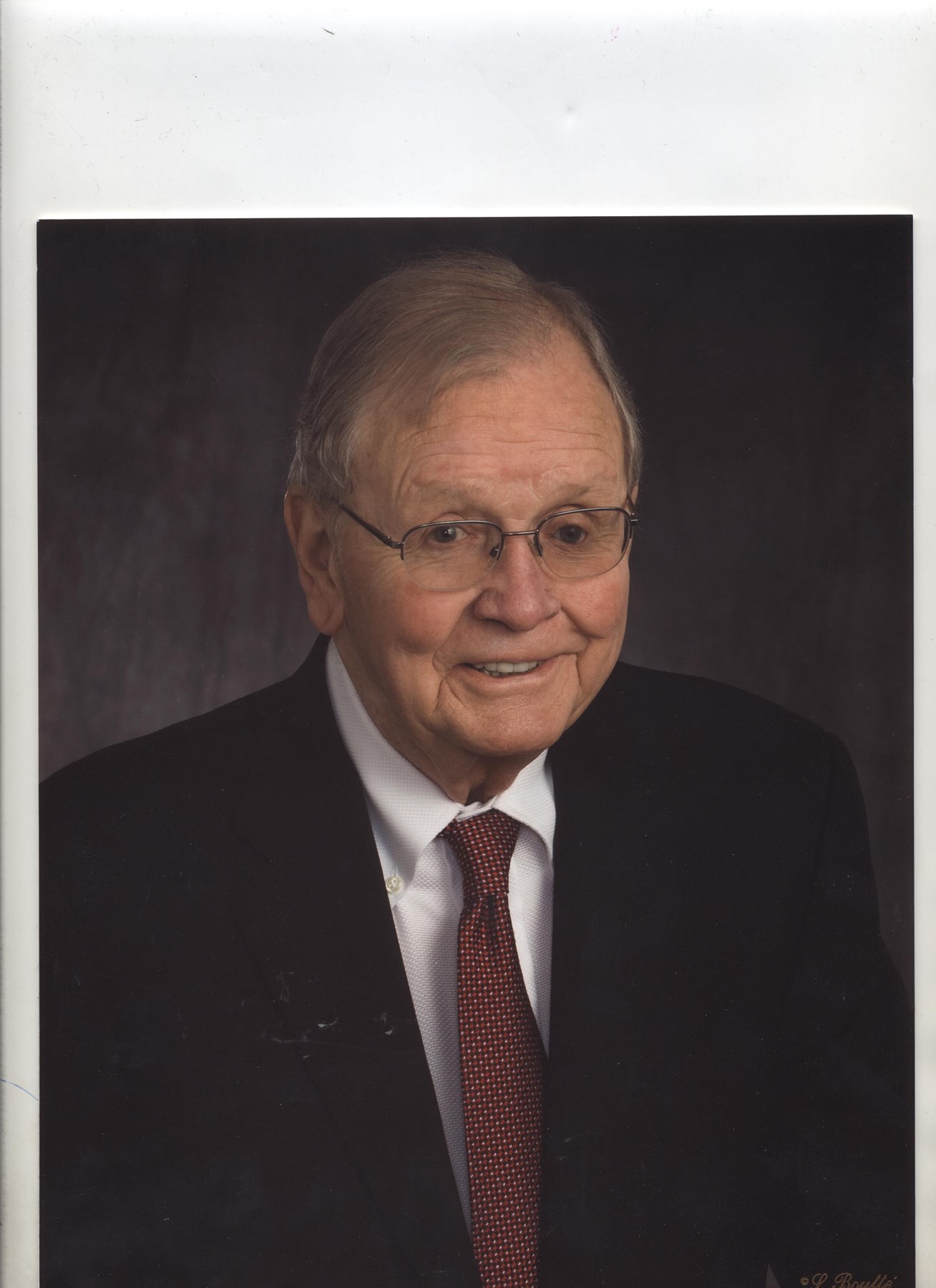 Obituary of Bruce Shepard