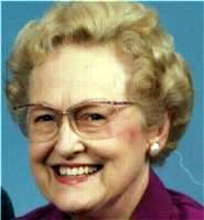 Obituary of Marian Lancaster