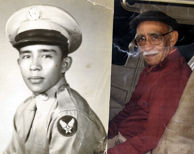 Obituary of Abel P. Rodriguez