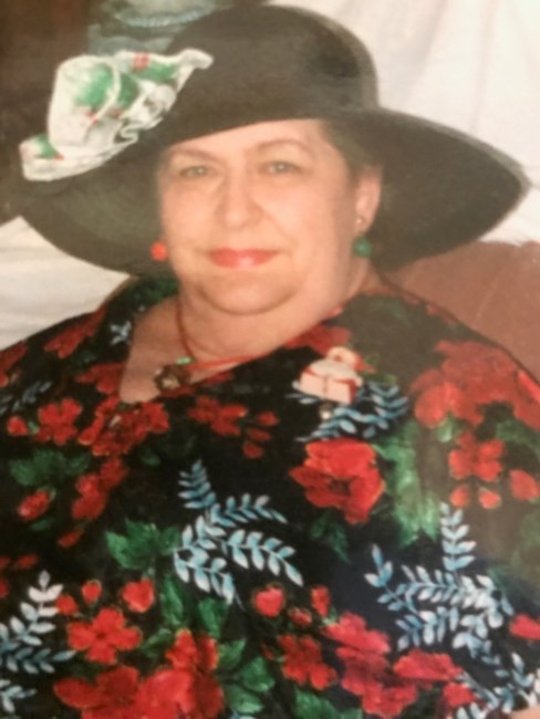 Obituary of Joyce Aline Jones
