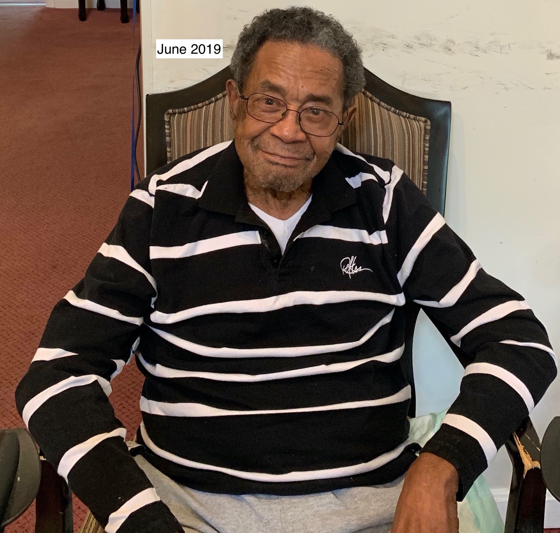 Obituary of Emanuel Hoover Wilson "Manny"