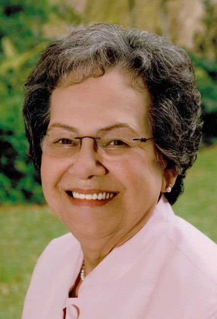 Obituary of Juliet Eldridge Broussard