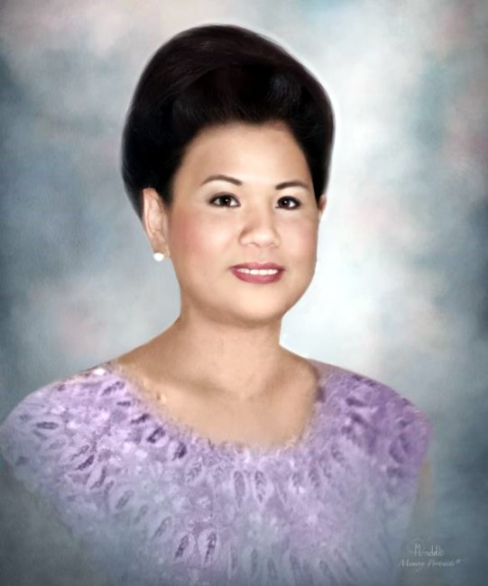 Obituary of Melida Ladines Lampa