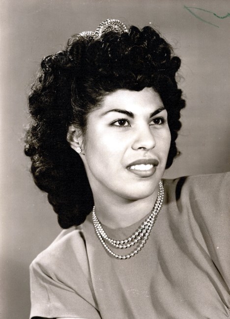 Obituary of Aurora Arellano Camou