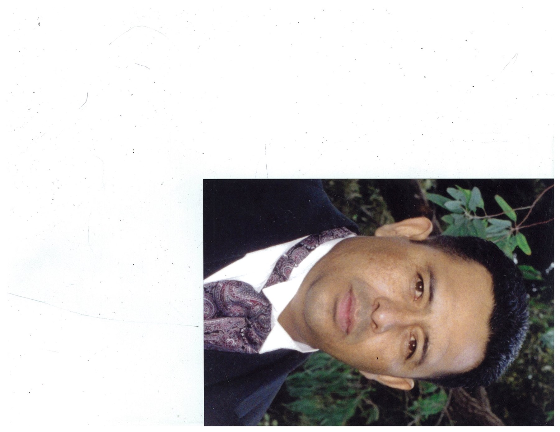 Obituary of Frank Rojas