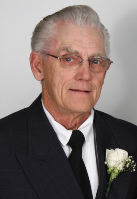Obituary of Marvin Friesen