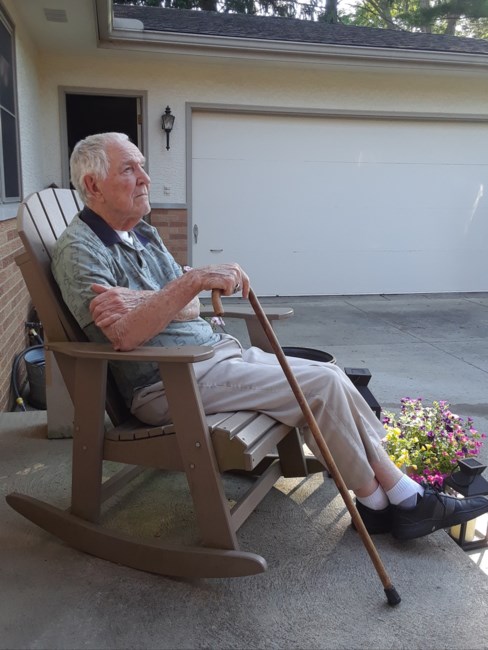 Obituary of Andrew P Priestas