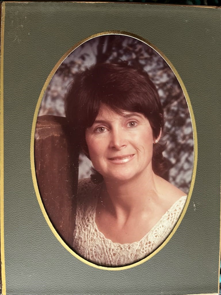 Obituary of Marjorie Alethe Rous