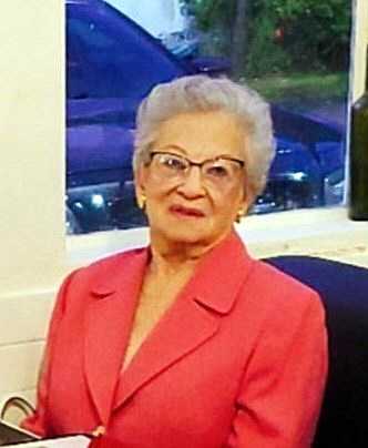 Obituary of Hilda Garcia
