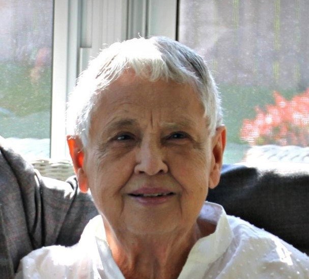 Obituary of Norma Cunningham McFadden Morse