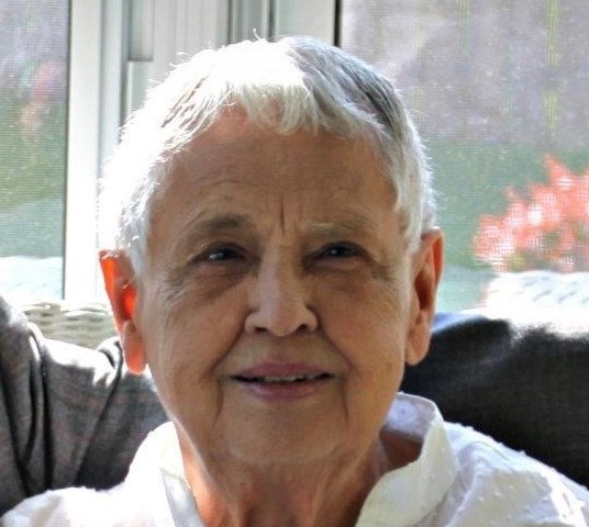 Obituary of Norma Cunningham McFadden Morse