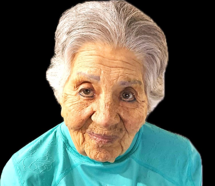 Avis de décès de Maria Lara Lopez "Lucy"