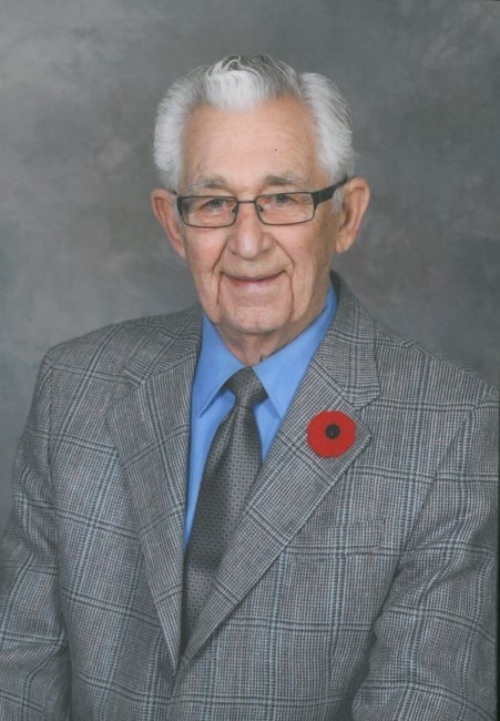 Obituary of Edward Eugene Joseph Dede