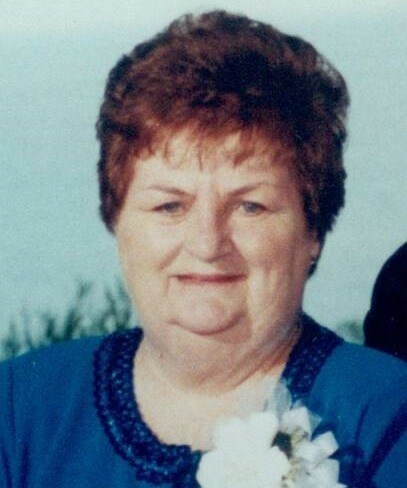 Obituary of Gloria Florence Carroll