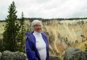 Obituary of Joan Lucinda Gilkey