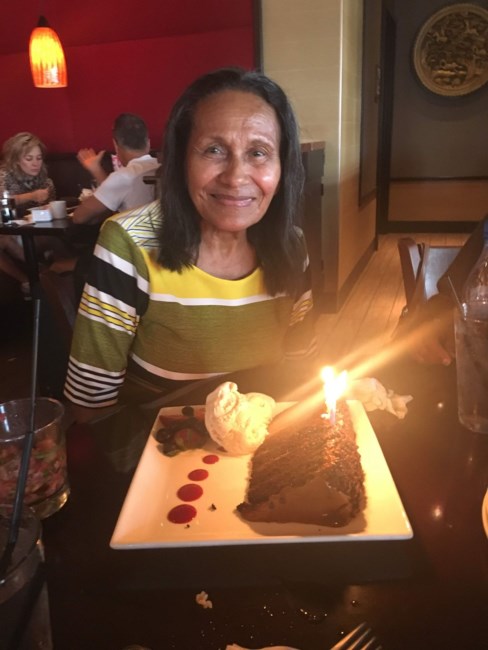 Obituary of Teresa Sarmiento Ventura