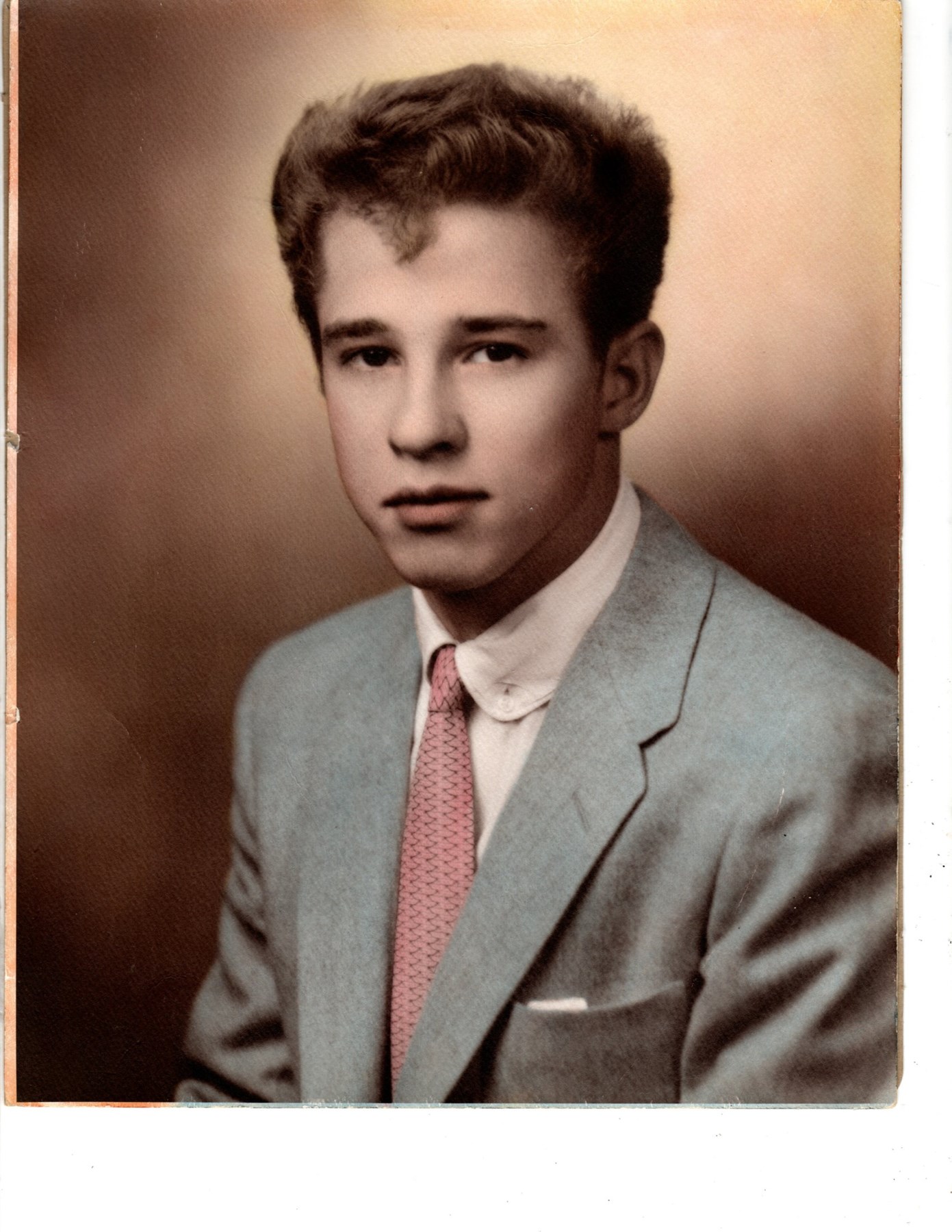 Obituary of Lawrence Jerome Hagofsky