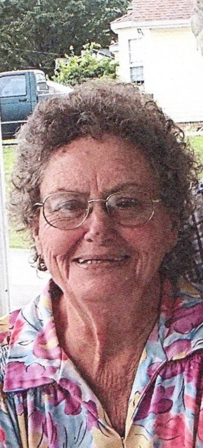 Obituary of Elizabeth Swatzell Waters