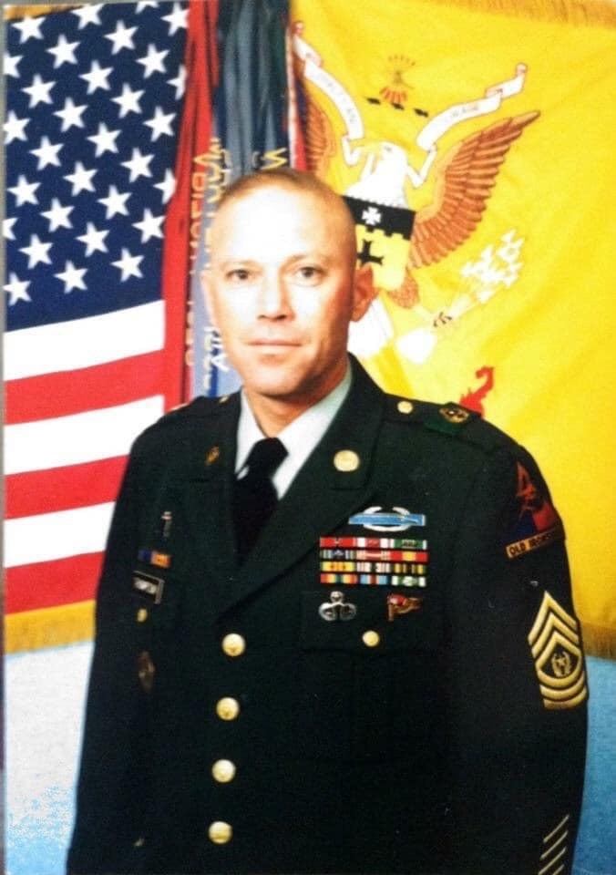 Obituary of CSM (Ret.) Edmund W. "Ed" Thompson
