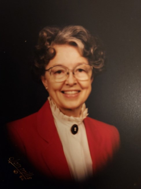 Obituary of Janet Josephine Latham