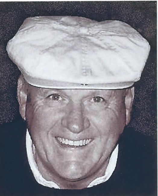 Obituary of William Edward VonDenBosch