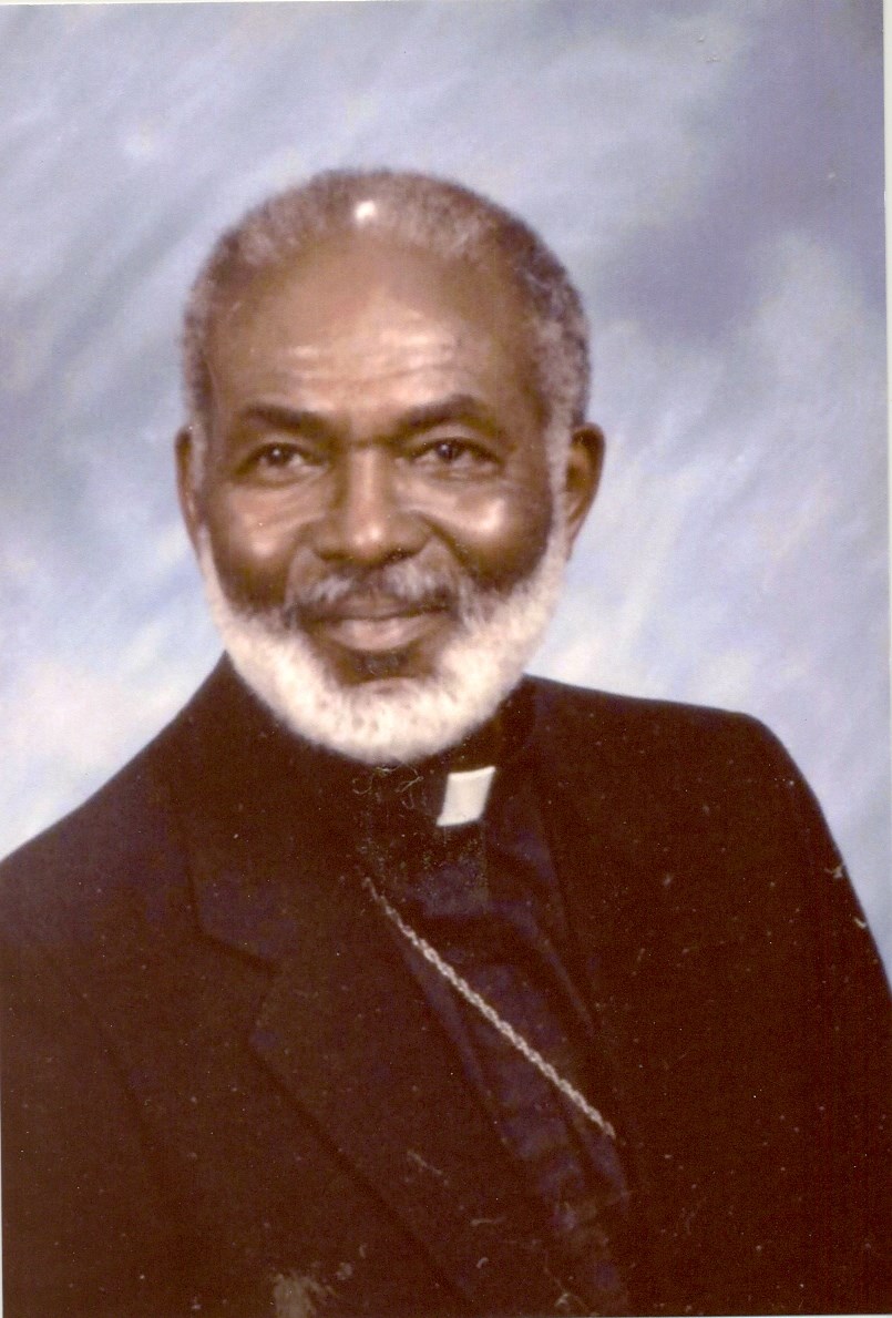 Obituary of Reverend James H. Hall