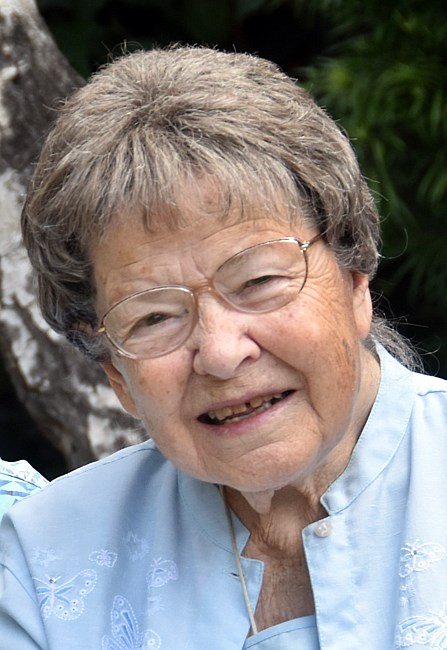 Obituary of Bettie Jean Rogers