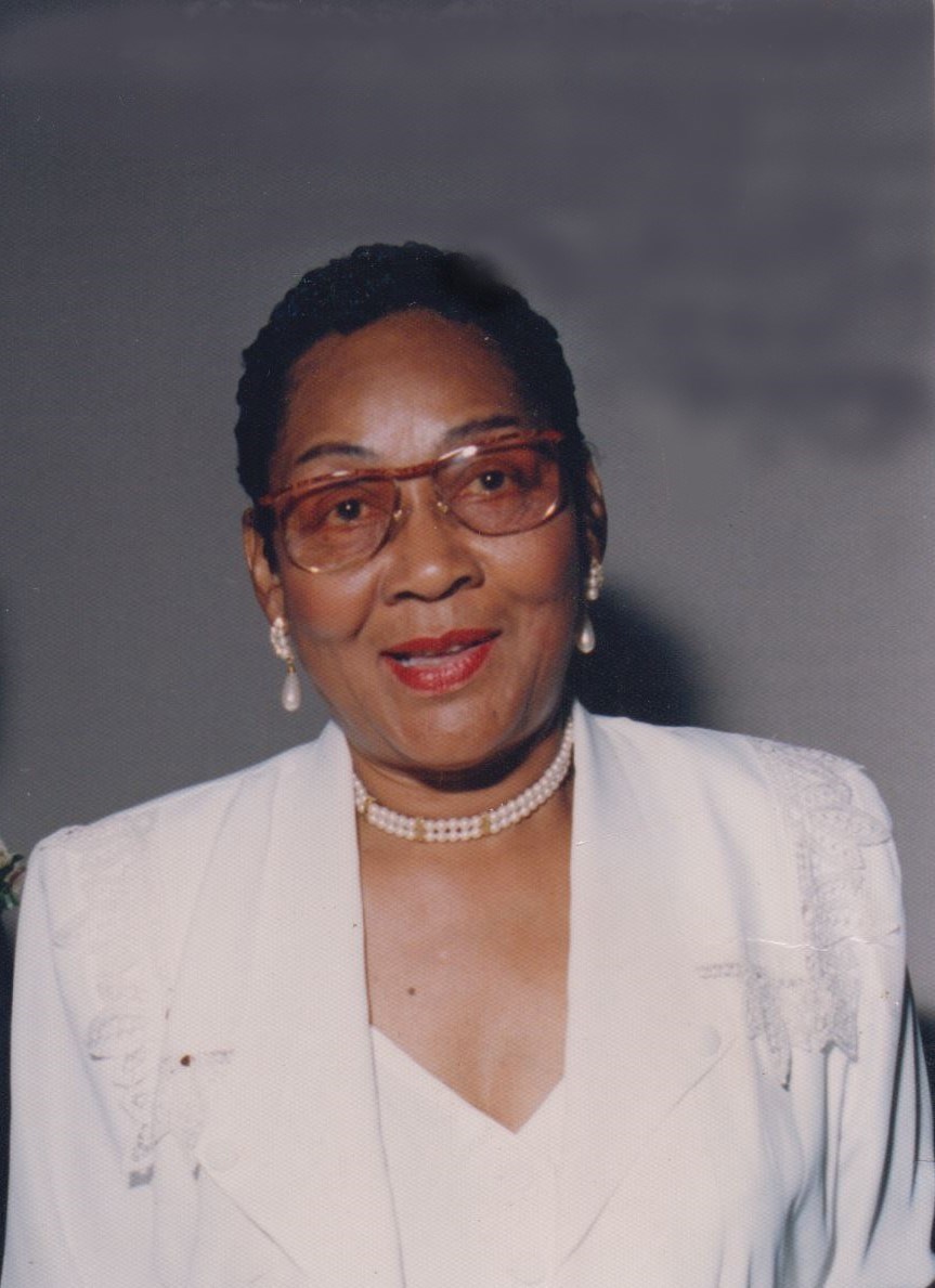Obituary of Mahalia L. Jones