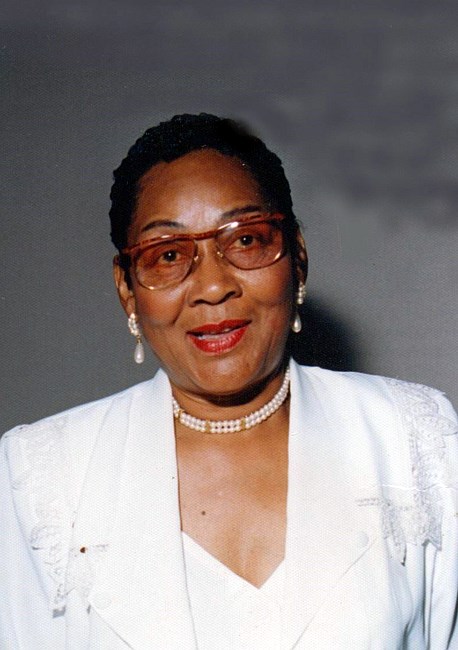 Obituary of Mahalia L. Jones