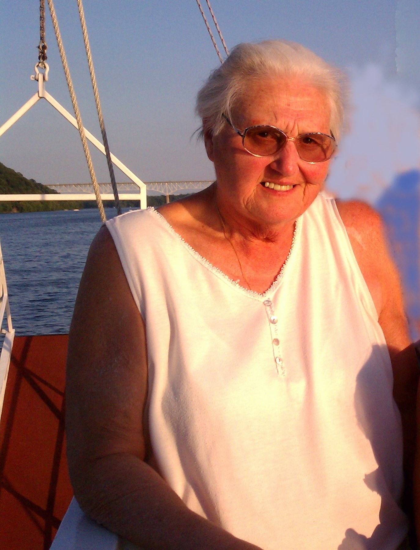 Obituario de Barbara A. Krigbaum