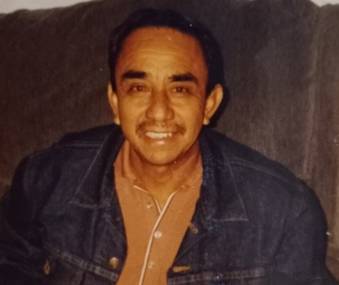 Obituary of Tomas Calderon