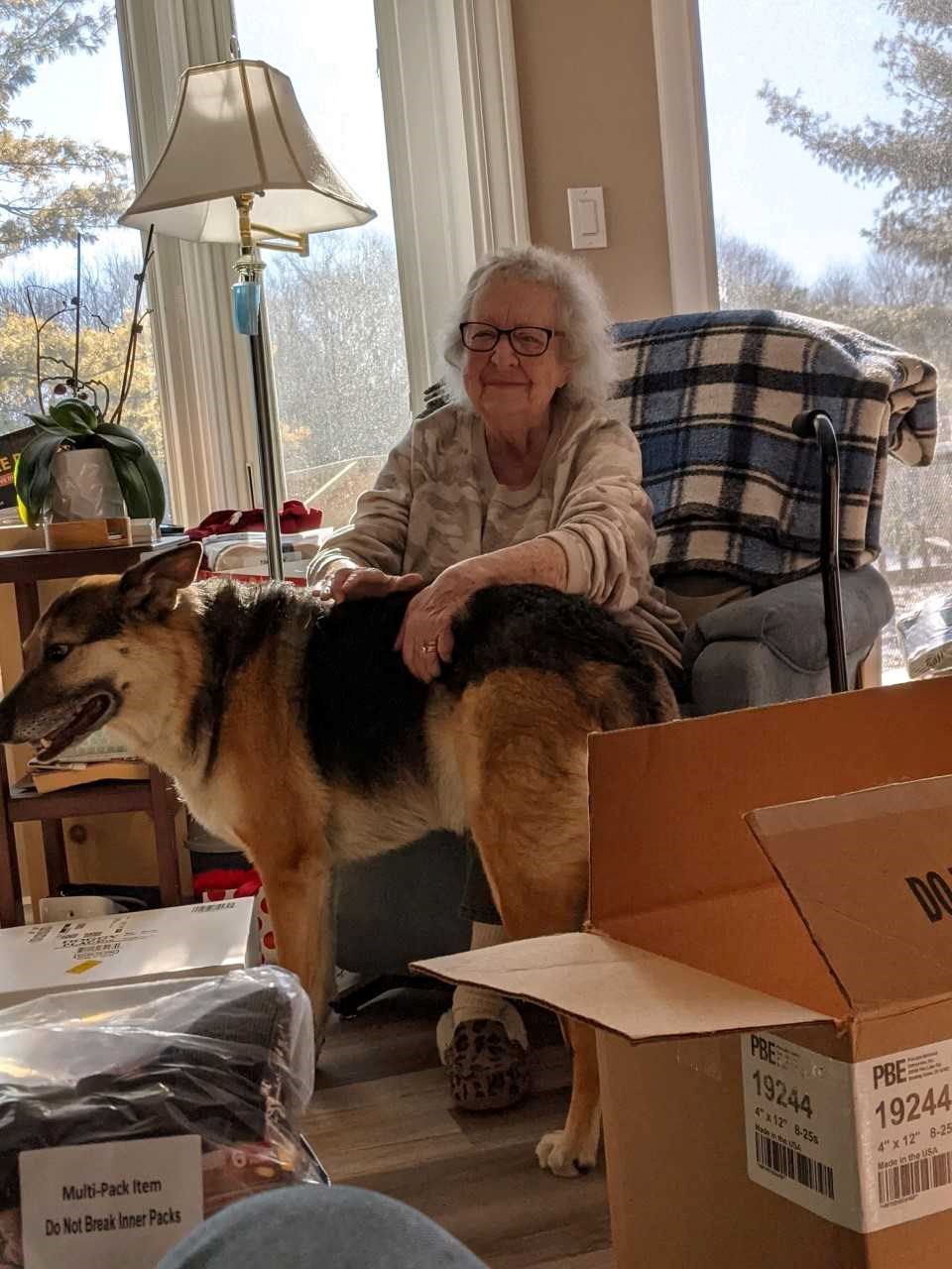 Obituary of Patricia "Pat" Anne Verduzco