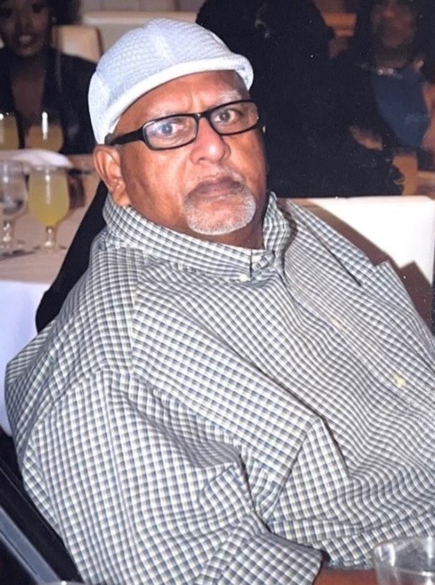 Obituary of Prettipal Nauth