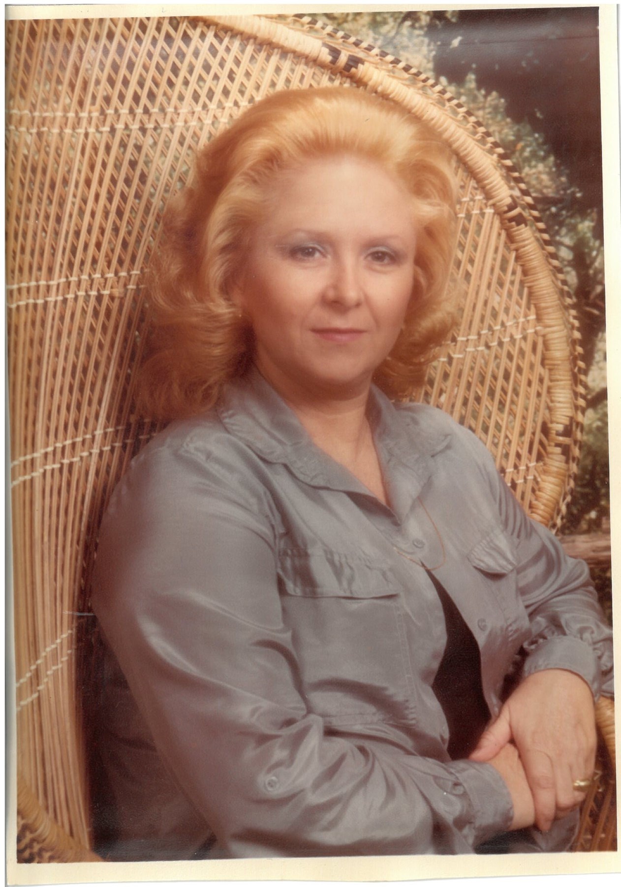 Obituary of Betty Cloud Markert