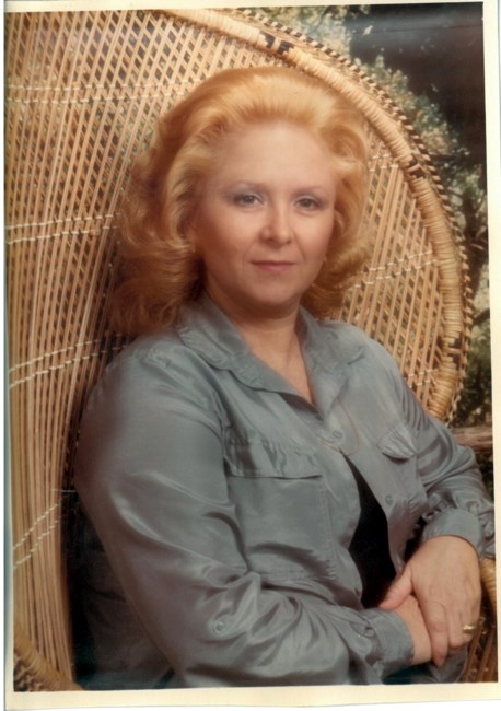 Obituary of Betty Louise-Cloud Markert