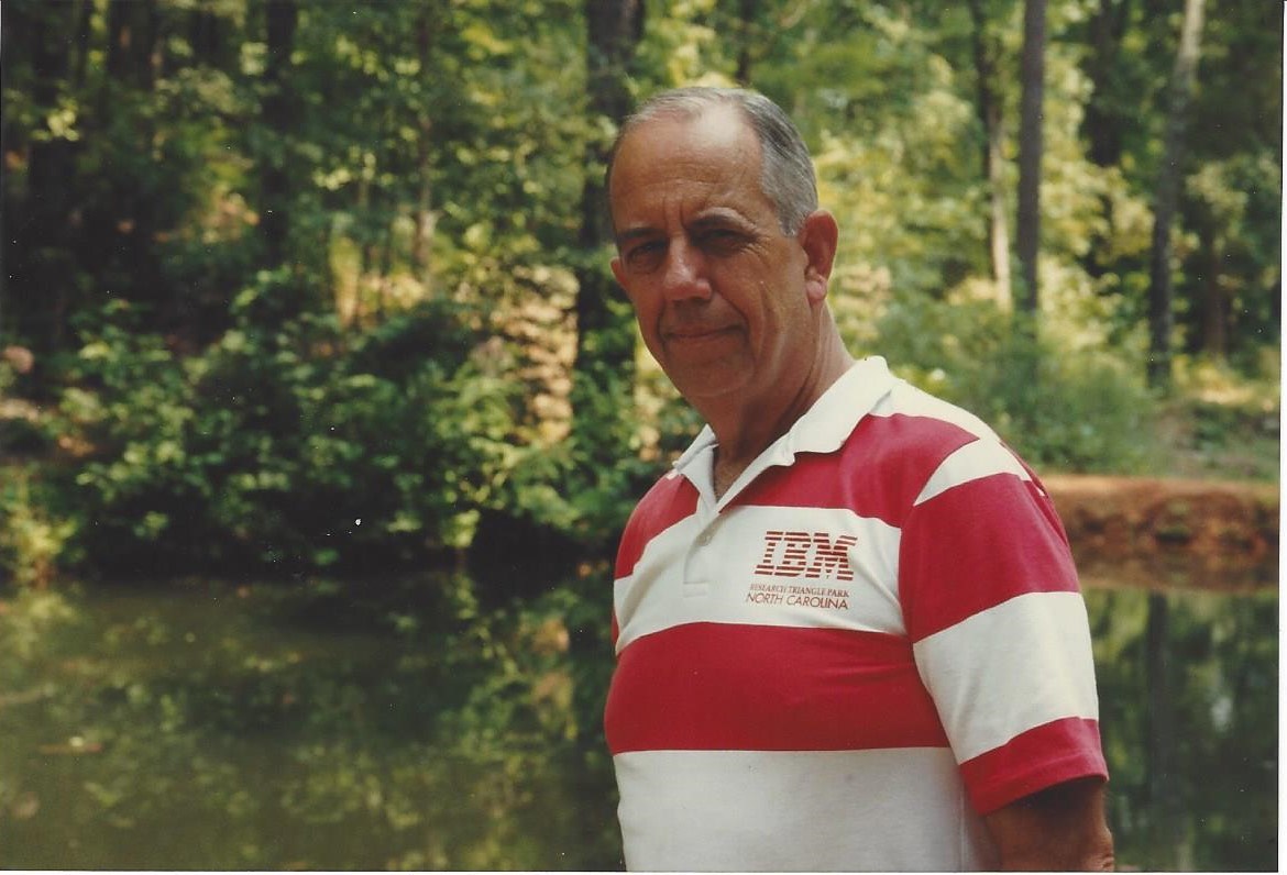 Obituary of Ronald Hughes Vickery