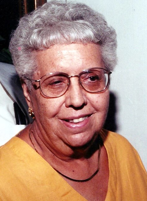 Obituary of Rose Mary Winiecki