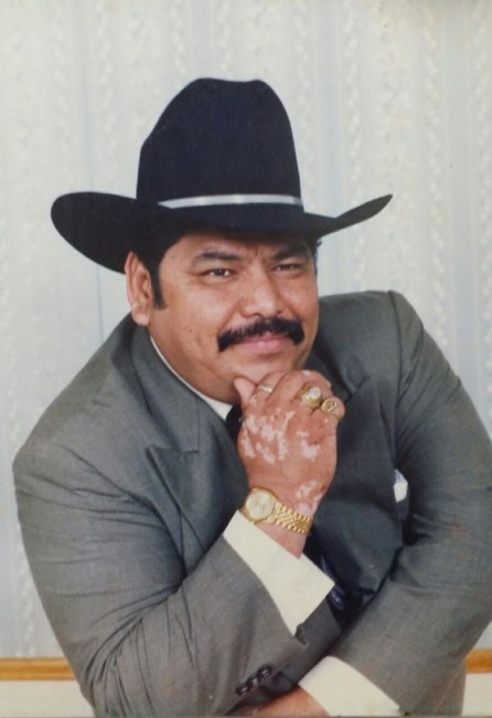 Obituary of Carlos Rodriguez