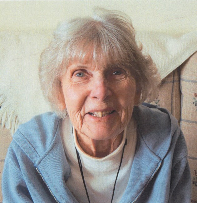 Obituary of Marion Jeanette Hull