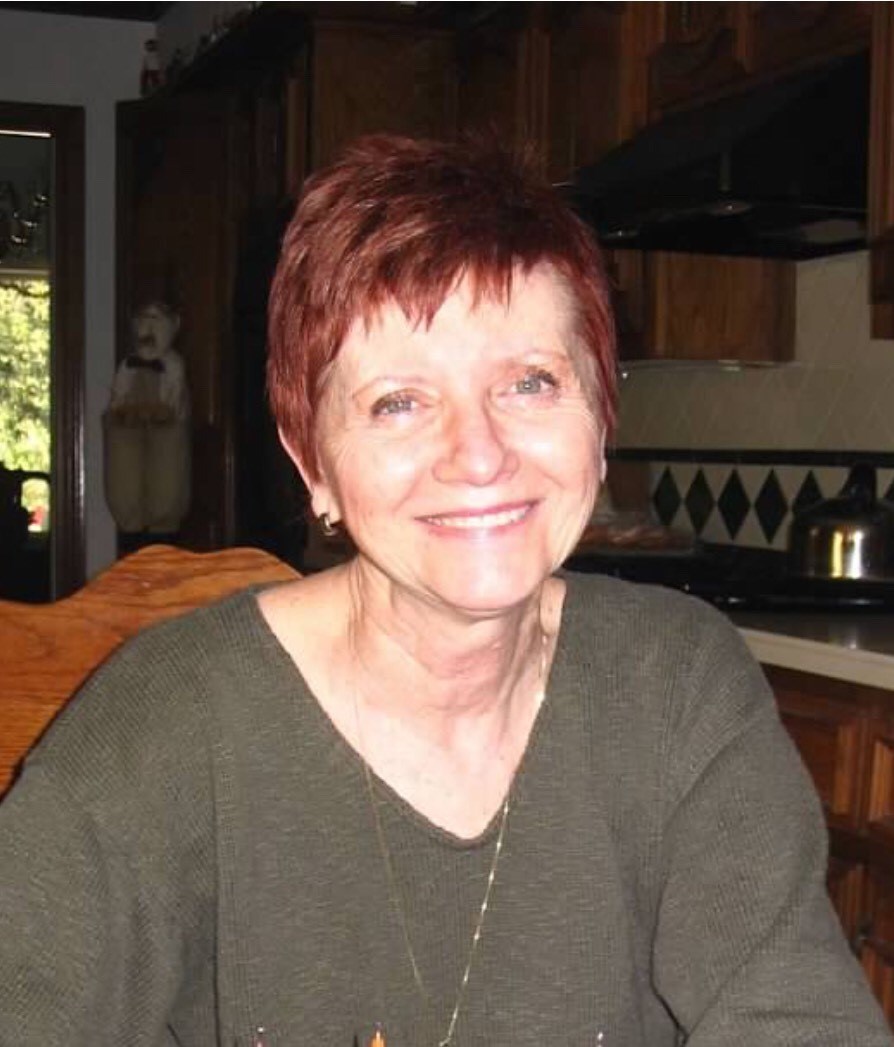 Obituary of Kathleen Ruth FitzGerald