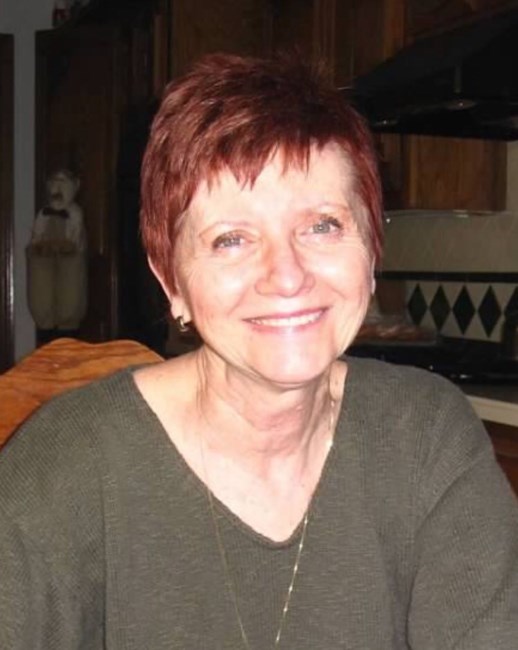 Obituary of Kathleen Ruth FitzGerald