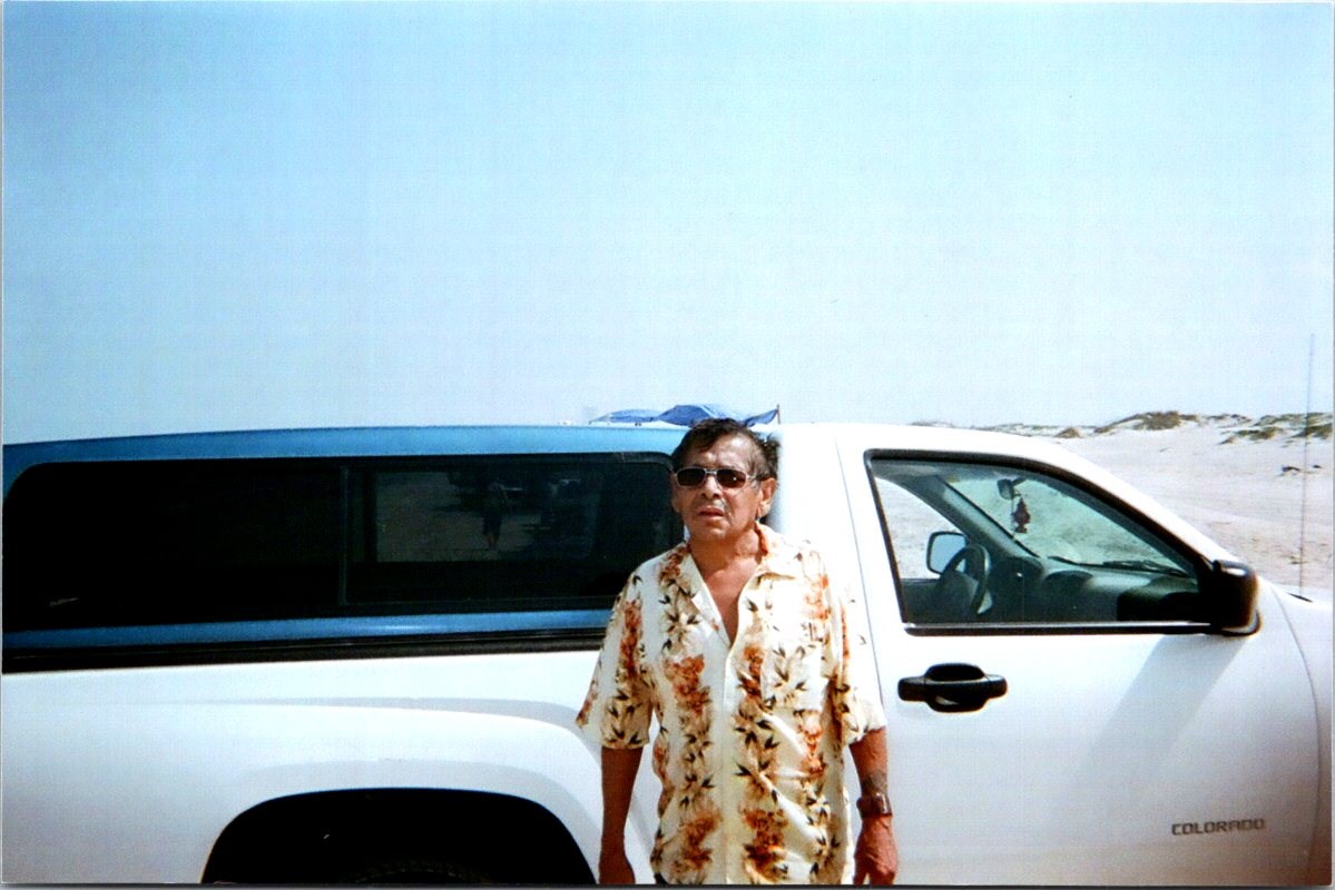 Obituary of Ruben Herrera