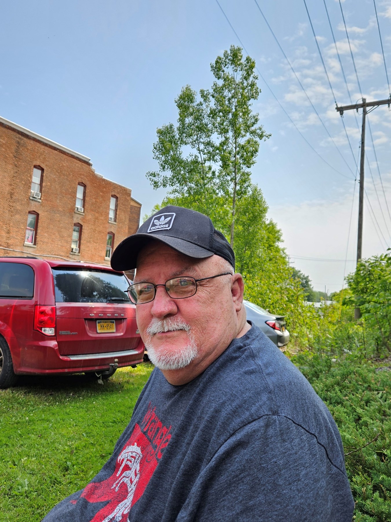 Avis de décès de Robert Duane Thomas, Jr.