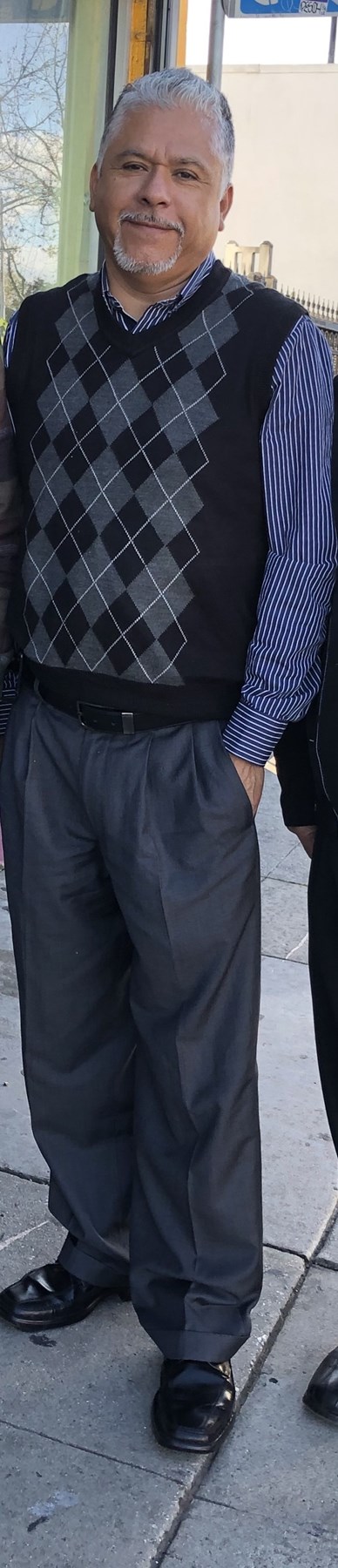 Obituary of Jose Regino Ochoa